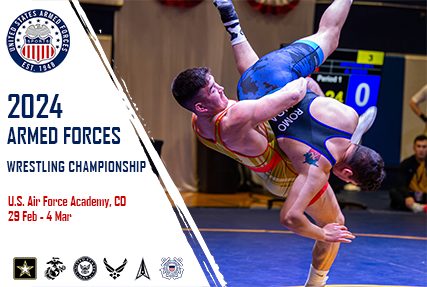 2024 Armed Forces Wrestling Special Coverage